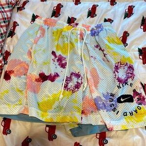 Size S Reversible Nike Shorts